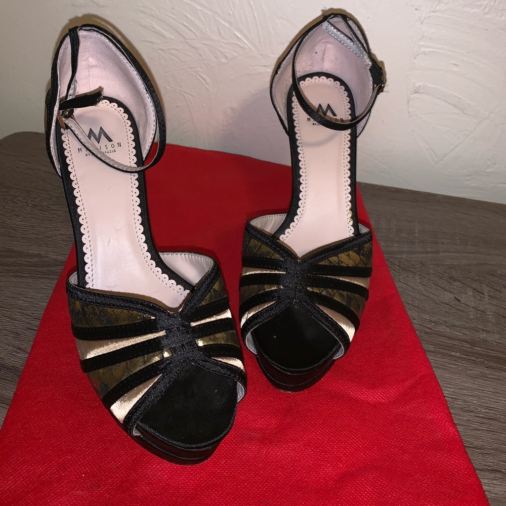 Party heels ♥️